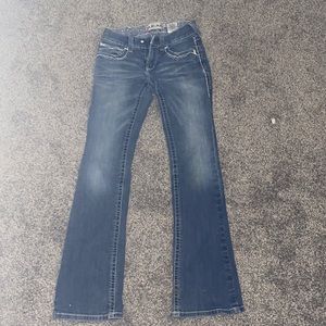Good condition Ariat jeans